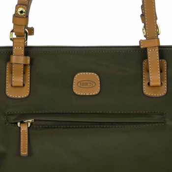 Bric´s  X-Collection Shopping olive