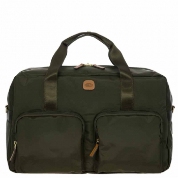 Brics X-BAG Reisetasche Oliv
