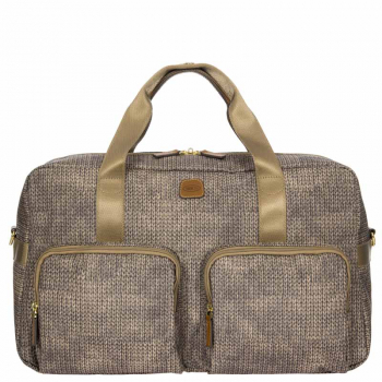Bric´s Reisetasche Wool Nut