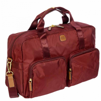 Bric´s Reisetasche Bordeaux