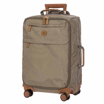 Bric´s X-Collection Trolley Iata 4 Rollen  Nut