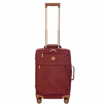 Bric´s X-Collection Trolley Iata 4 Rollen  Bordeaux