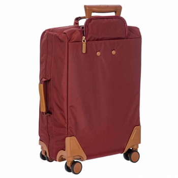 Bric´s X-Collection Trolley Iata 4 Rollen  Bordeaux