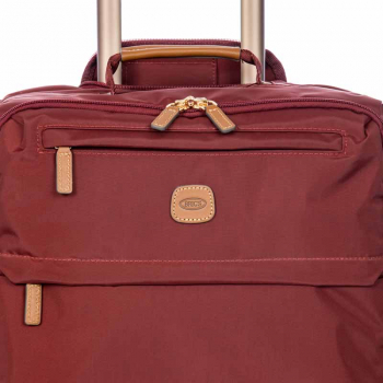 Bric´s X-Collection Trolley Iata 4 Rollen  Bordeaux