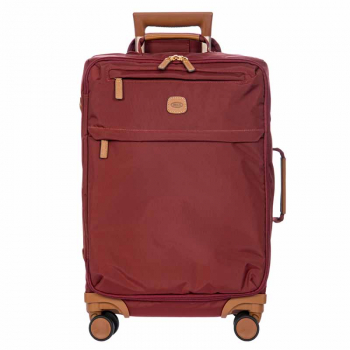 Bric´s X-Collection Trolley Iata 4 Rollen  Bordeaux