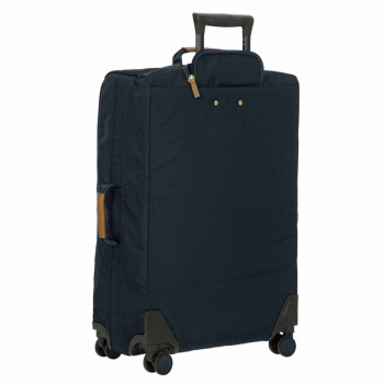 Bric´s  X -Collection Trolley 4R 70cm  Ozean Blue
