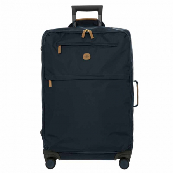 Bric´s  X -Collection Trolley 4R 70cm  Ozean Blue