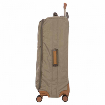 Bric´s X-Collection Trolley  4Rollen 70cm Nut