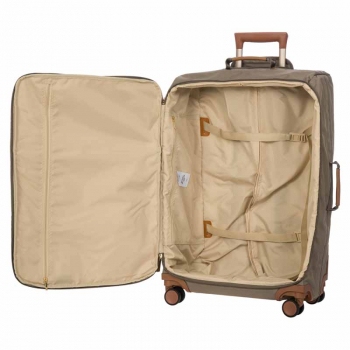 Bric´s X-Collection Trolley  4Rollen 70cm Nut