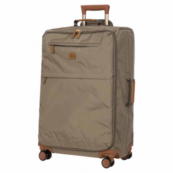 Bric´s X-Collection Trolley  4Rollen 70cm Nut