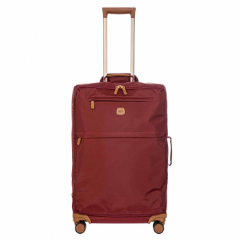 Bric´s X-Collection Trolley  4Rollen 70cm Bordeaux