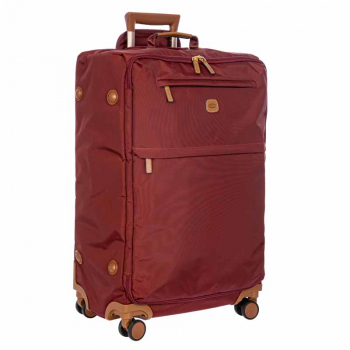 Bric´s X-Collection Trolley  4Rollen 70cm Bordeaux