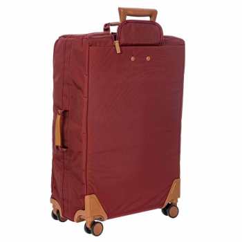 Bric´s X-Collection Trolley  4Rollen 70cm Bordeaux