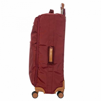 Bric´s X-Collection Trolley  4Rollen 70cm Bordeaux