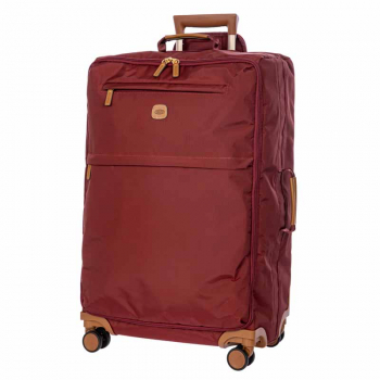 Bric´s X-Collection Trolley  4Rollen 70cm Bordeaux