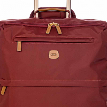 Bric´s X-Collection Trolley  4Rollen 70cm Bordeaux