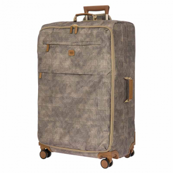 Bric´s X-Collection Trolley  4Rollen 77cm Wool Nut