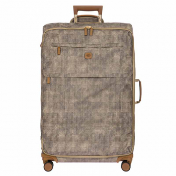Bric´s X-Collection Trolley  4Rollen 77cm Wool Nut