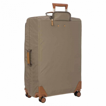 Bric´s X-Collection Trolley  4Rollen 77cm  Nut