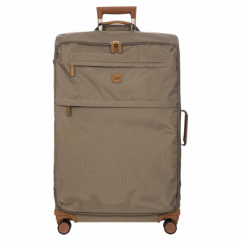 Bric´s X-Collection Trolley  4Rollen 77cm  Nut