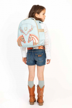 Jeune Premier Backpack Ralphie - Cavalerie Florale