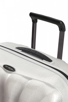 Samsonite C-LITE SPINNER 75/28 OFF WHITE