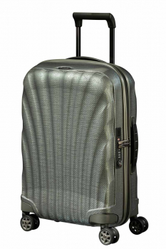 Samsonite C-LITE SPINNER 55/20 EXP METALLIC GREEN