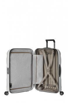 Samsonite C-LITE SPINNER 75/28 OFF WHITE