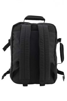 Cabinzero Classic 28L Cabin Backpack Absolute Black