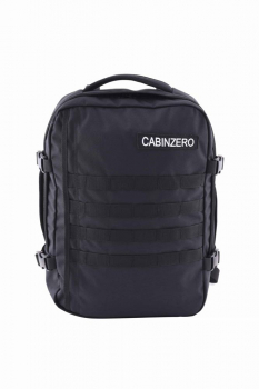 Cabinzero Military 28L Cabin Backpack black