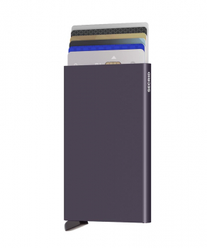 Secrid CARDPROTECTOR dark purple