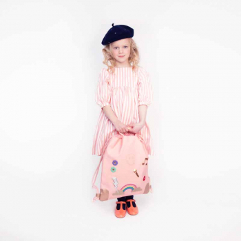 Jeune Premier City Bag -  Lady Gadget Pink