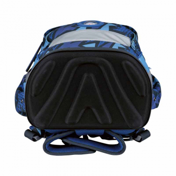 Schultaschenset ErgoFlex Light Dark Drag DER DIE DAS 5tlg