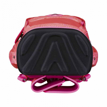 Schultaschenset ErgoFlex LightSuperflash DER DIE DAS 5tlg Coral