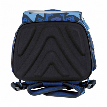 Schultaschenset ErgoFlex Easy Dark Drago DER DIE DAS 5tlg