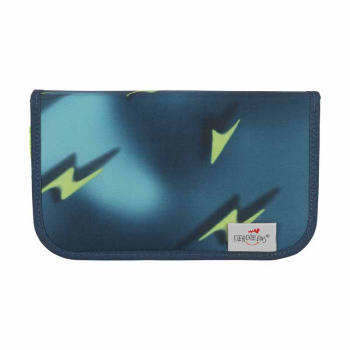 Schultaschenset ErgoFlex Easy DER DIE DAS 5tlg Magic Light