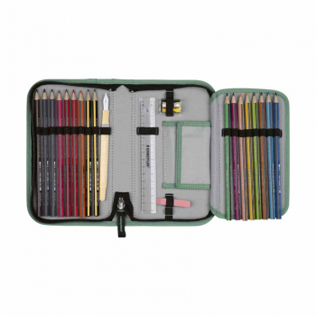 Schultaschenset ErgoFlex Tiny Superflash DER DIE DAS 5tlg Super Tru