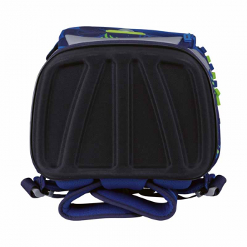 Schultaschenset ErgoFlex Tiny LED DER DIE DAS 5tlg Moon