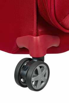 Samsonite D´LITE SPINNER 71/26 EXP CHILI RED