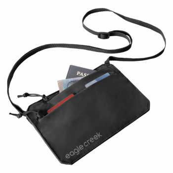 Eagle Creek Undercover RFID Neck Wallet black