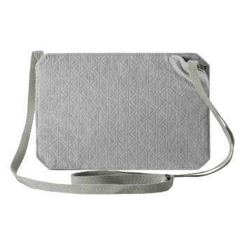 Eagle Creek Undercover RFID Neck Wallet strom grey