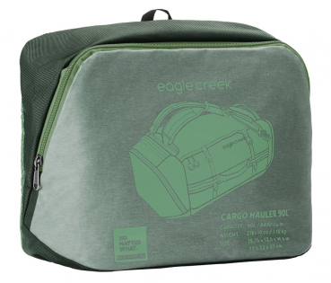 EagleCreek Cargo Hauler Duffel 90L duck green