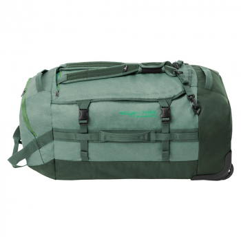 EagleCreek Cargo Hauler Wheeled Duffel 110L duck green