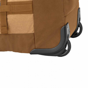 EagleCreek Cargo Hauler Wheeled Duffel 110L iron orange