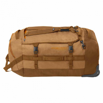 EagleCreek Cargo Hauler Wheeled Duffel 110L iron orange