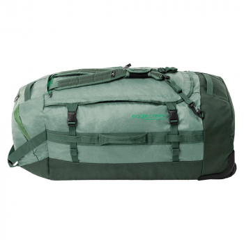 EagleCreek Cargo Hauler Wheeled Duffel 130L duck green