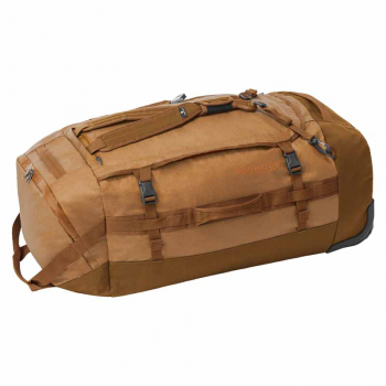 EagleCreek Cargo Hauler Wheeled Duffel 130L iron orange