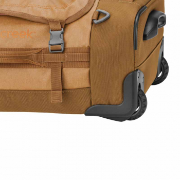 EagleCreek Cargo Hauler XT Wheel ed Duffel Carry on iron orange