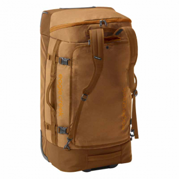 EagleCreek Cargo Hauler XT Wheel Duffle 120 l iron orange