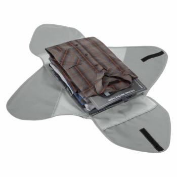 Eagle Creek Reveal Garment Folder M strom grey